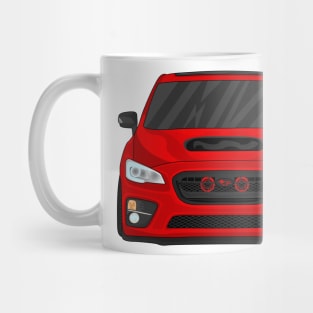 WRX DARK-RED Mug